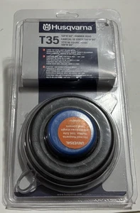 Husqvarna 537388101 Universal T35 Gewindebohrer Advance gerader Schaft Faden Trimmerkopf - Bild 1 von 1