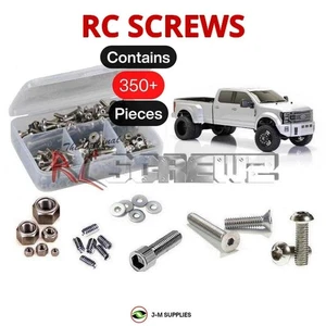 RCScrewZ Stainless Screw Kit cen031 for CEN F-450 SD DL Series #8980/#8984 | SET - Picture 1 of 17