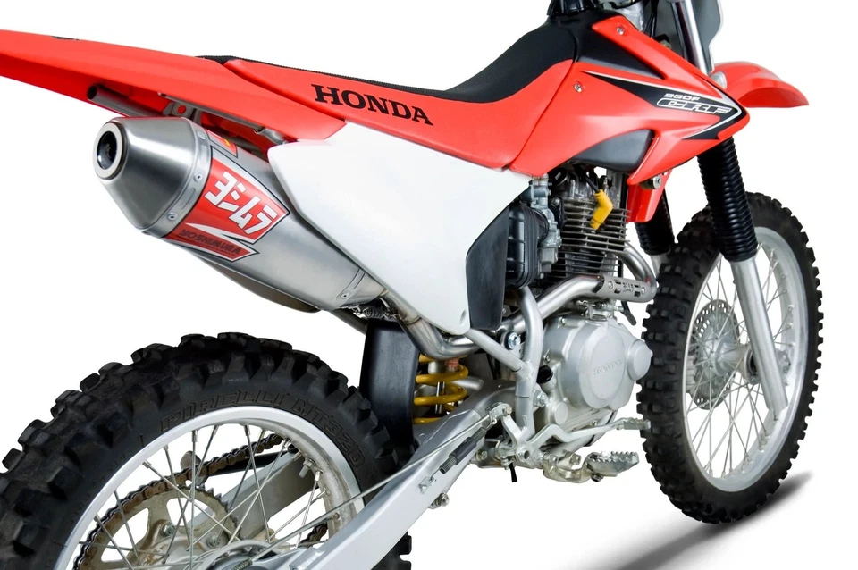 Sistema completo de escape Yoshimura RS-2 Comp-Series 222300C350 03-19 Honda CRF 230 F - Imagem 1 de 1