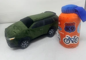 Nuovo Subaru Giocattolo per Cani Chewbaru 2026 Outback 2 Giocattoli in 1! - Foto 1 di 12