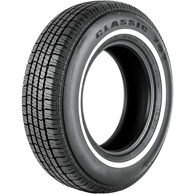 4 Tires Omni Classic 787 225/70R15 100S AS A/S All Season Foto 1 de 3