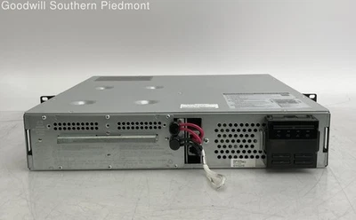 APC SMT1000RM2U Smart UPS Power Backup - Tested, Read - Image 1 of 4