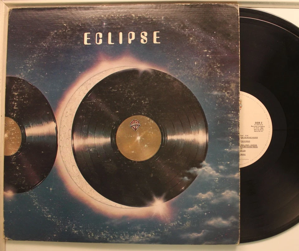 Eclipse 2 - Disc Lp Sampler Warner Brothers On Wb - Vg+ - Image 1 of 1