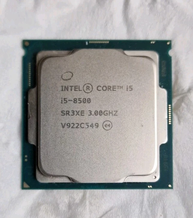 CPU Intel Core i5 8500 SR3XE 3GHZ 8個セット Amazon | Intel SR3XE i5-8500 6C 3.0Ghz 9MB 8GTs プロセッサー