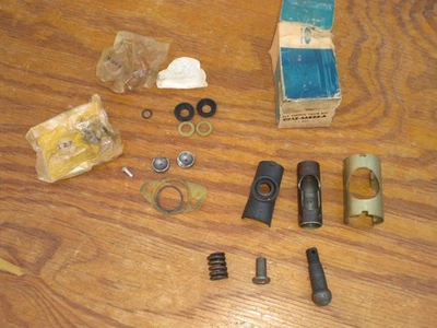 Kit de válvula de control de dirección asistida Galaxie 1960-1964 original NOS Fomoco 60-64 Ford Foto 1 de 4