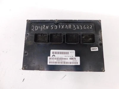 Dodge Grand Caravan 2010 2x2 6 cilindros 3,8 L OEM ECU P68049415AF Foto 1 de 4