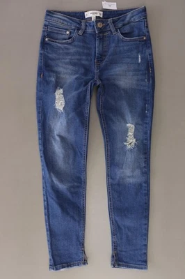 ✨ Mango jeans per le signore taglia 34, XS modello Kate blu di cotone ✨ - Imagen 1 de 4