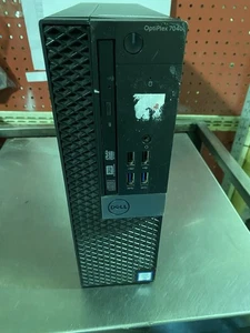 DELL OPTIPLEX 7040 SFF Intel Core i7-6700 8GB RAM 500GB HDD WINDOWS 11 DESKTOP - Bild 1 von 11