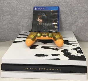PS4 Death Stranding Edition con juego y mando - Imagen 1 de 3
