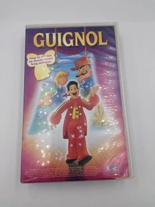 VHS  - GUIGNOL  - Vintage  - Foto 1 di 3
