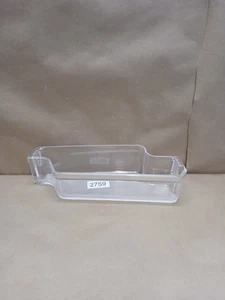 Samsung Kühlschrank Tür Abfalleimer DA63-07288 Regal klar OEM Original SCHNELLER VERSAND #2759 - Bild 1 von 11