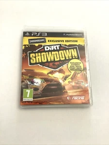 PlayStation 3 Dirt Showdown Hoonigan Edición Exclusiva PS3 - Imagen 1 de 4