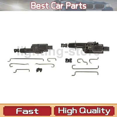 Motor actuador de cerradura de puerta delantera Dorman para Lincoln Continental 4,6 L Foto 1 de 4