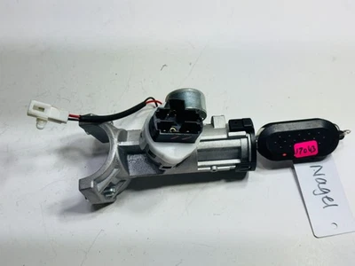 2015-2022 RAM PROMASTER 2500 TRAVA DO INTERRUPTOR DE IGNIÇÃO COM CHAVE OEM P68257356AC - Imagem 1 de 4