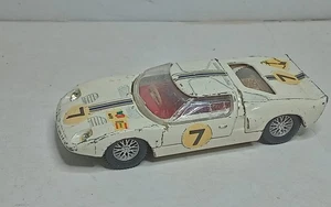 DINKY TOYS ANCIEN #215 FORD GT 40 compléte SANS BOITE bm - Picture 1 of 7