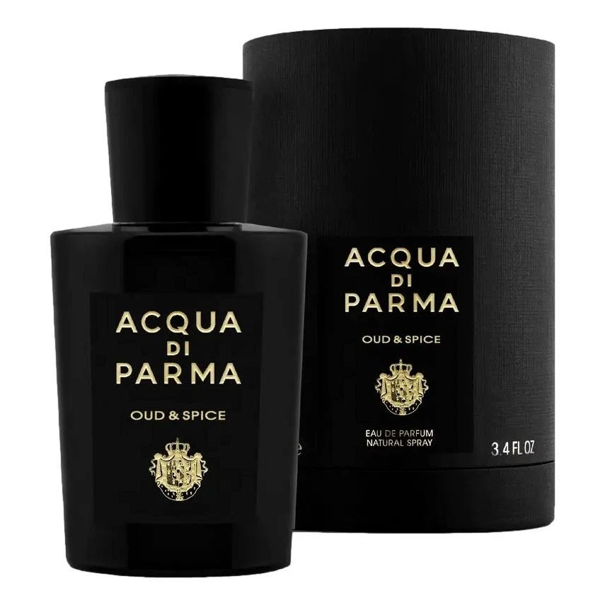 Acqua Di Parma Oud & Spice от Acqua Di Parma, 3,4 унц туалетная вода спрей для унисекс - Изображение 1 из 1