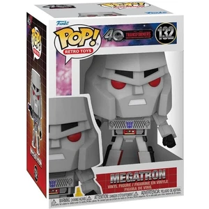 *IN HAND* Funko Pop! RETRO TOYS TRANSFORMERS Megatron #132 - Bild 1 von 2