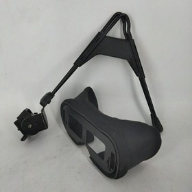 Virtual Boy Parts Lot Replacement Stand + Visor/Eyeshade Bracket SEE PICS