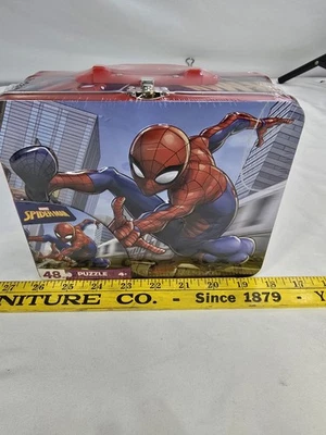 Spider-Man 48 Piece Jigsaw Puzzle - Image 1 of 4