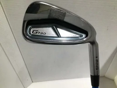 Ping G730 CB Iron Set 7-9,W,U 5pc Flex Regular ALTA J CB BLUE Graphite - Image 1 of 4