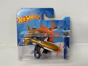 Hot Wheels Mad Propz Sky Show 92/250 Treasure Hunt Short Card - New Sealed - Picture 1 of 5
