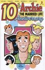 Archie Married Life 10 Years Later #3A Parent VF 2019 Stock Image