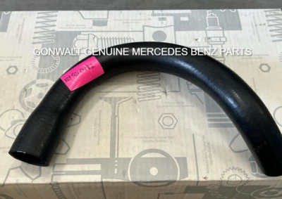 Mercedes Benz 200D 190C 220S 220SE 1958-1968 Hose Radiator VLRUB OE 1085010482 - Image 1 of 3