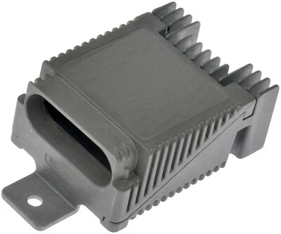 Engine Cooling Fan Module Dorman For 2000-2006 Mercedes-Benz S430 2001 2002 2003 - Image 1 of 4