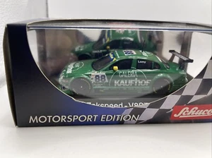 Schuco 1/43 V8star Zakspeed Jaguar Classe S #88 - Foto 1 di 5