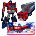 Hasbro Transformers Optimus Prime Convoy G1 Hasbro THS 02 Hybrid Style Trailer