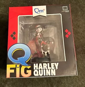 *NIB* QMx Harley Quinn Collectible Q-fig Action Figure - LootCrate, Hyena - Picture 1 of 6