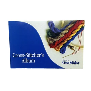 The Cross Stitcher Magazine Cross-Stitcher's Album - Picture 1 of 4