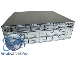 CISCO 3845-V3PN/K9 con AIM-VPN/HPII+ PVDM2-64 CISCO3845-V3PN/K9 - GARANTÍA DE POR VIDA - Imagen 1 de 1
