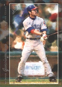 2005 Topps Gallery Baseball Card #10 Nomar Garciaparra