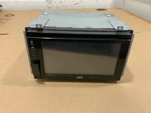 Unidad principal de radio CD JVC KW-NT1 EXAD doble DIN USB AUX Bluetooth DVD - Imagen 1 de 6