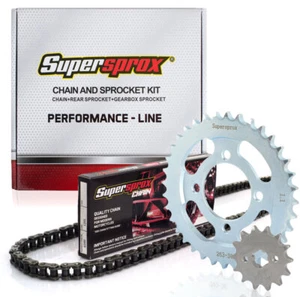 Kettensatz Supersprox für Honda VT 125 C Shadow - Bild 1 von 4