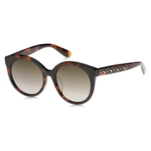 Nuevas gafas de sol JIMMY CHOO - ASTAR/F/S 0086 - lente marrón/gris habana (54 mm) - Imagen 1 de 5