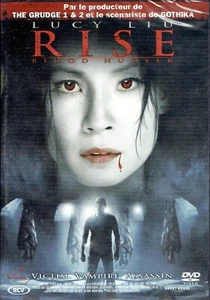 DVD - RISE - Lucy Liu - Picture 1 of 2