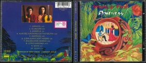 STRUNZ & FARAH AME'RICAS WARNER MUSIC 1992 CD OTTIMO USATO NLS - Picture 1 of 1