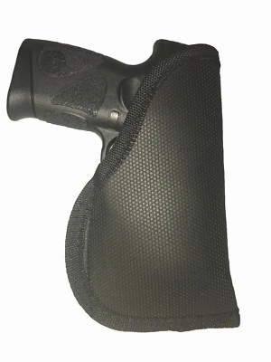 Pinza IWB Ocultación Interior Cintura Funda Taurus 24/7 Compacta con Láser Foto 1 de 4