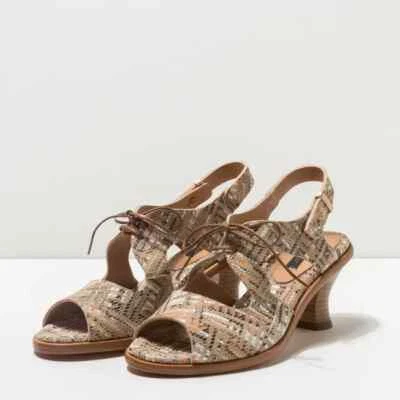 Sandalia Neosens Negreda Fantasy S980F para mujer $207, arena Breno, EU 38/ US 7,5-8 Foto 1 de 4