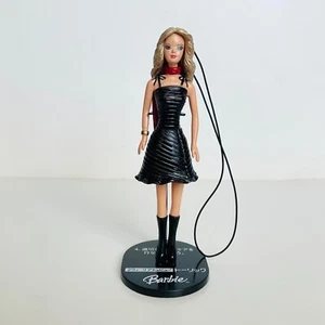 Barbie No.4 Mini Fashion Fever Figure with Stand Rare Mattel Japan 2005 - Picture 1 of 6