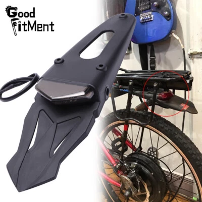 LED Fender Brake Tail light Rear Lamp Dirt Bike For Suzuki DRZ 400SM 400S 400E - Image 1 of 4