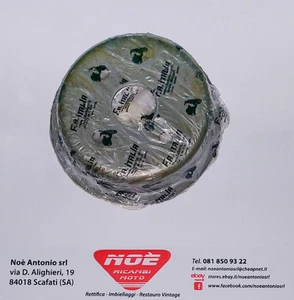 TAMBURO FRENO ANTERIORE per PIAGGIO VESPA 50 R L FA ITALIA 1411 COD.401A - Picture 1 of 1