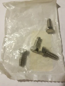 97-99 Arctic Cat Tigershark TS Screw Self Tap 0624-432 Oem Pkg of 4 Nos Oem - Picture 1 of 2