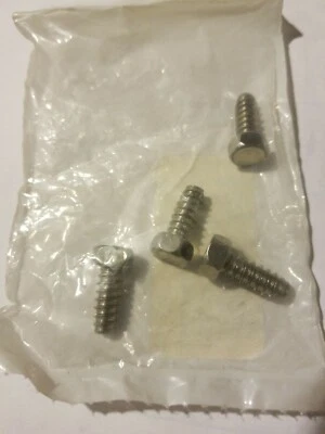 97-99 Arctic Cat Tigershark TS tornillo auto grifo 0624-432 OEM paquete de 4 nos OEM  Foto 1 de 2