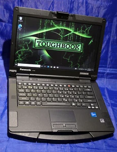 NEW Panasonic Toughbook FZ-55 MK2 FHD Touchscreen i5-1145G7 / 1TB / 32GB / Win11 - Picture 1 of 6