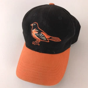 Older Twins Enterprises Baltimore Orioles Youth Hat Bird Logo Large - Picture 1 of 4