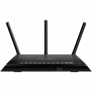 Netgear R6700 Nighthawk Ac1750 Dual Band Smart WLAN Router - Bild 1 von 4