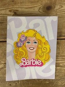 BARBIE -RACCOGLITORE AD ANELLI - Foto 1 di 3